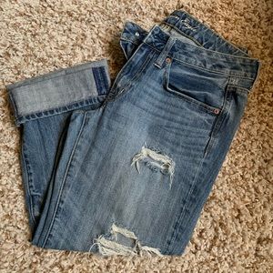 American Eagle BoyFit Jeans